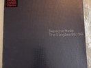 DEPECHE MODE THE SINGLES 86 98 UK 3 X VINYL LP LIMITED ED NUMBERED BOX SET RARE