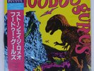 HOODOO GURUS (STONEAGE ROMEOS) VICTOR VIL6174 Japan PROMO OBI INSERT VINYL LP