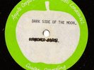 SCORCHED EARTH Dark Side Of The Moon APPLE CORPS ACETATE  Billy Ocean VG+