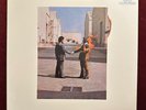 PINK FLOYD Wish You Were Here HALF-SPEED MASTER Vinyl LP Audiophile HC 33453 NM