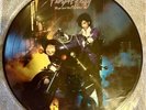 Prince Purple Rain LP Mexico 1984 Picture Disc   No Reissue  Big Deal