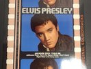 LP Elvis Presley:  Jailhouse Rock / Tickle Me  1979 RCA PL 89128 Mono Import