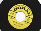 ROCKABILLY 45 -BUDDY HOLLY- SLIPPIN AND SLIDIN / WHAT TO DO-HEAR - 1965 DJ CORAL