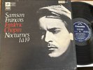 SAMSON FRANCOIS / CHOPIN nocturnes 1-19 / COLUMBIA CCA 1087/8