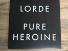 Lorde – Pure Heroine [Vinyl LP] First Pressing – Near Mint – Played Once – Rare
