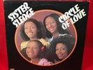 SISTER SLEDGE Circle Of Love 1975 UK Vinyl LP debut  Nile Rodgers original Kathy