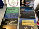 Arthur Lyman 6 LP Exotica Lot Aloha Amigo Port Los Angeles 66 Enchantment Life