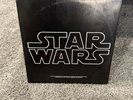 STAR WARS Movie Original Soundtrack 1977 Double Vinyl Record Album LP 2T-541