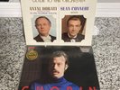 Peter And The Wolf LP Sean Connery Antal Dorati Royal Philharmonic SPC 21007 Vg+