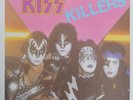 KISS LP Killers Venezuela Camel Label Ships From USA