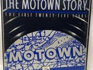 Various - The Motown Story (The First Twenty-Five Years) (5xLP Box) Vinyl VG+