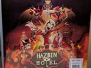 HAZBIN HOTEL | Season 1 Vinyl Record Heavenly Gold Hot Topic LE NEW  SEALED
