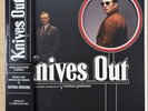 Nathan Johnson ‎– Knives Out Soundtrack Mondo 2LP Chris Evans Daniel Craig Score