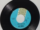 The Sonics The Witch Like No Other Man Garage Rock Don Blocker Stamp