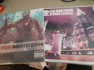 Jedi Mind Tricks Visions of Gandhi & Violent By Design Vynl RARE SEE PICS