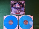 Iced Earth-Horror Show 2001 1st press blue vinyl gatefold 2LP rare metal