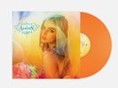 Addison Rae  Addison  Opaque Tangerine Vinyl LP + Poster  SOLD OUT