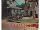 The Eric Rogers Chorale And Orchestra Lp America Sings / Decca Phase 4 New