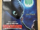 How To Train Your Dragon Dragon Eye Green 180 Gram Vinyl RSD 1201/2000 RARE
