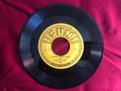 Johnny Cash Folsom Prison Blues 45rpm Original Memphis Pressing
