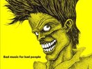 The Cramps - Bad Music For Bad People (LP, Comp) (Very Good Plus (VG+)) - 369203