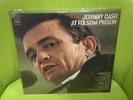 Johnny Cash Live at Folsom Prison 1st Press Columbia 2-Eye LP Original Shrink