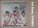 BEATLES Butcher STEREO Yesterday and Today 1966 Peeled, 3rd state