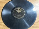 PRE WAR COUNTRY 78 JOHNSON BOYS PRATER BLUES / VIOLIN BLUES OKEH 8708