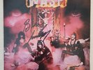 W.A.S.P.  Debut Album Vinyl - AUTOGRAPHED by Blackie Lawless