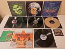 Samsara Blues Experiment Long Distance Trip & 3 Vinyl Records Extras Near Mint