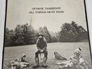 GEORGE HARRISON - ALL THINGS MUST PASS 3 LP set Vinyl Record triple