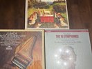 J. S. Bach and Schubert Box Sets