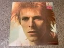 David Bowie Space Oddity + POSTER Rare 1st RCA Pressing UK LP