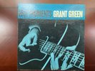 Grant Green Idle Moments Blue Note BST-84154 Stereo Van Gelder NY Ear 1965