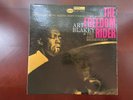 Art Blakey The Freedom Rider NICE  1964 NY Ear Blue Note lp Lee Morgan