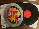 BANG Self Titled ORIG 1972 HARD ROCK EX/NM    PROMO Black Sabbath Ozzy