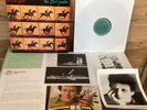 Philip Glass - The Photographer - LP 1983 1st Press Pitman Promo press Pkg RARE