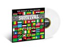 Bob Marley & The Wailers : Survival (Ltd 40th Anniversary Clear 180g Vinyl) NEW