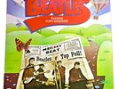 THE BEATLES LP  *SIGNED Tony Sheridan PETE BEST + 1 * UK LP CN2007 EX/VG+ 1974