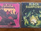 Black Rainbows 2lp Lot. Stella Prophecy. Hawkdope. Pre Owned.