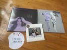 Olivia Rodrigo Vinyl Bundle: Signed Guts, Guts Secret Tracks, Lacy/Stick Season