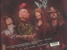 HELLYEAH Blood For  Blood LP 2014 US AUTOGRAPHED / SIGNED BY ENTIRE BAND Hype