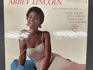 Abbey Lincoln on Riverside 251.
