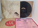 JEFFERSON AIRPLANE Bark LP Original 1971 Grunt w/ Bag + Insert - Tested VG+  *C5