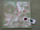 THE CRAMPS – OFF THE BONE LP + 3D GLASSES – Nr MINT A1/B1 UK 1983 PUNK GARAGE
