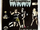 Devo De-Evolution Band 1978 Stiff 7