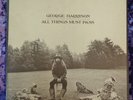 George Harrison – All Things Must Pass - US 3LP BOX + OIS' + POSTER - STCH 639