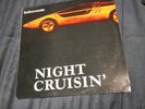 PAUL WESTWOOD NIGHT CRUISIN' HUDSON LIBRARY UK LP 1984 HEAVY ROCK GUITAR LISTEN