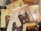 The Beatles – Introducing... The Beatles. Vinyl LP Record Albums (5)