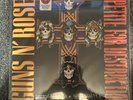 Guns N Roses Appetite For Destruction Vinyl TARGET LMTD ED RED RECORD